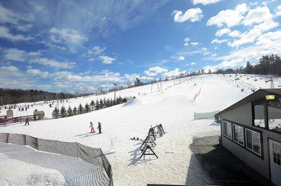 Ski Ward Ski Area